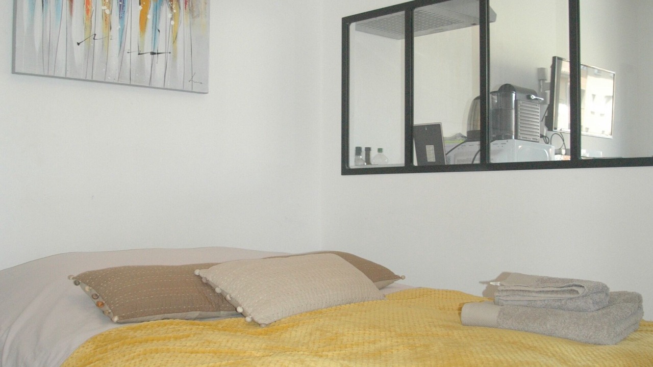 Photo of Bedroom in Saint - Michel