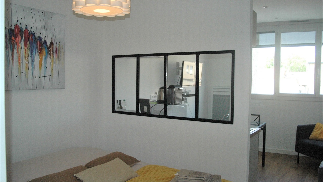Photo of Bedroom in Saint - Michel