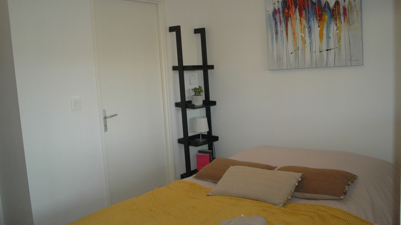 Photo of Bedroom in Saint - Michel