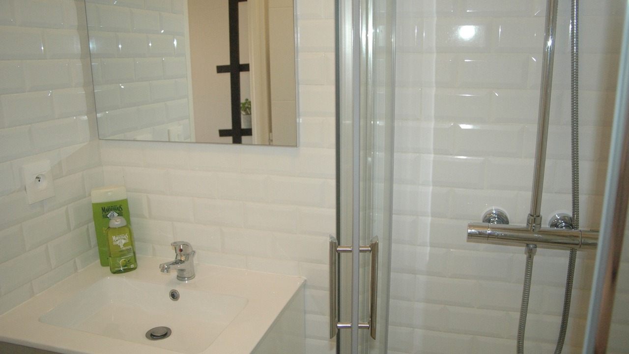 Photo of Bathroom in Saint - Michel
