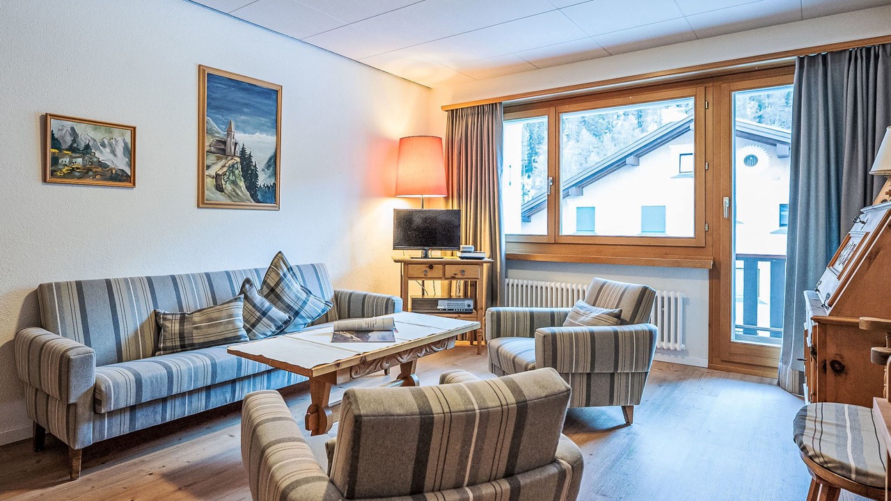 Photo of Livingroom in Pontresina