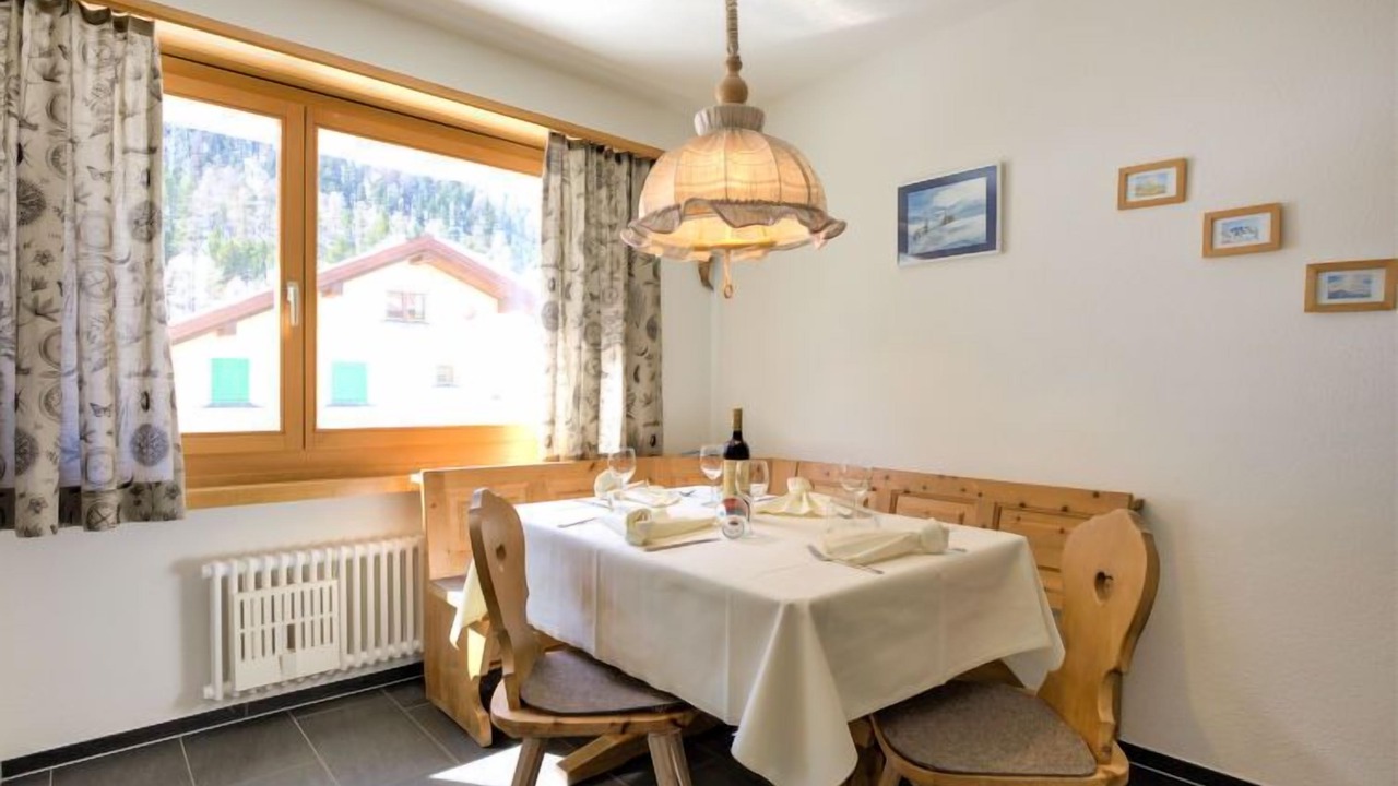 Photo of Bedroom in Pontresina