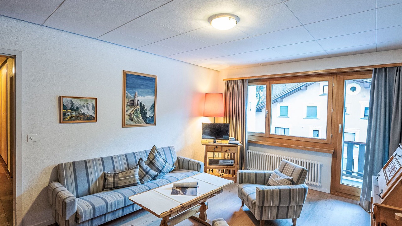 Photo of Livingroom in Pontresina