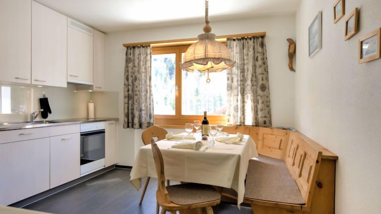 Photo of Bedroom in Pontresina