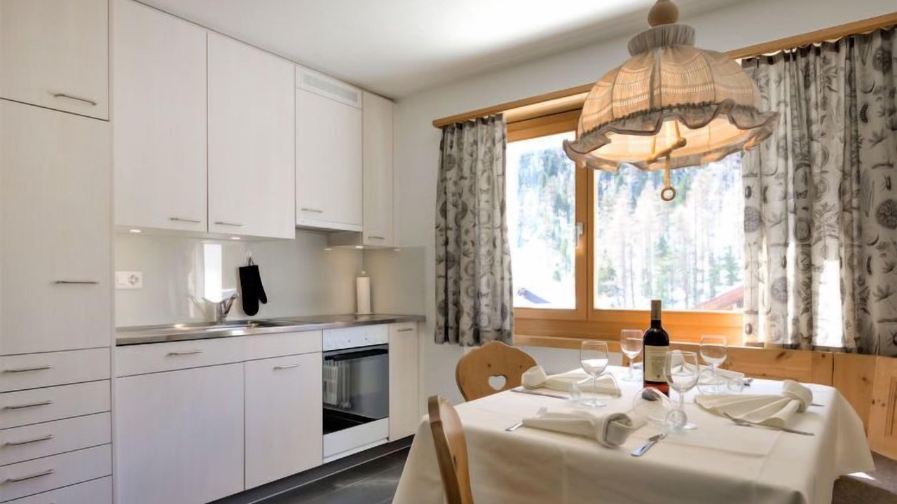 Photo of Bedroom in Pontresina