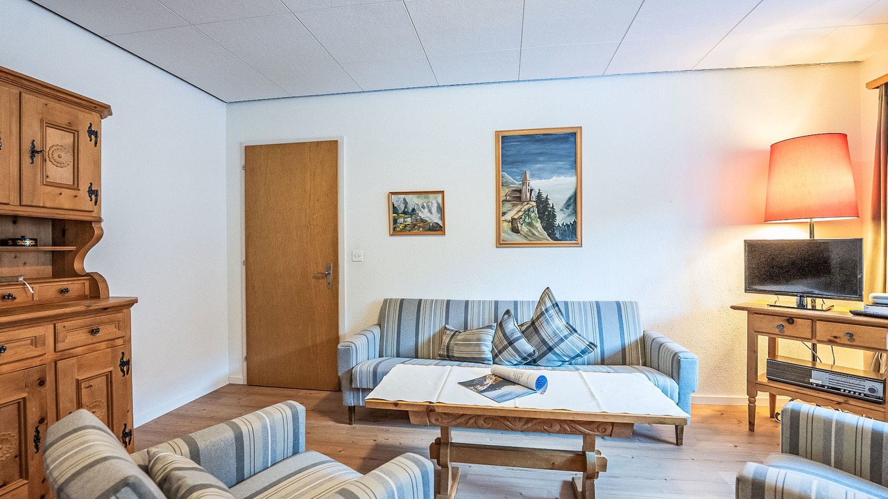 Photo of Livingroom in Pontresina