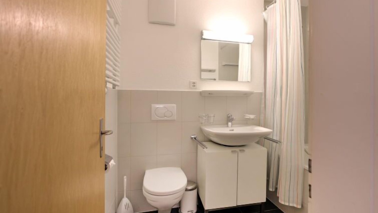 Photo of Bathroom in Pontresina