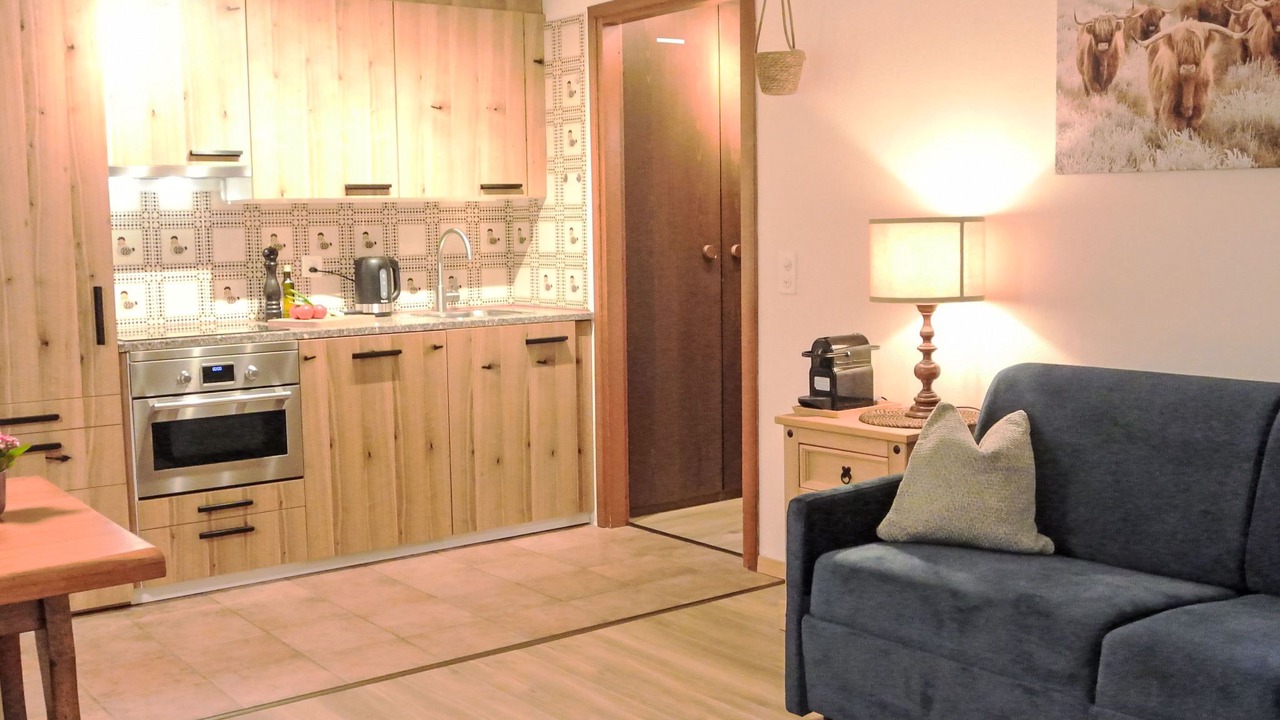 Photo of Livingroom in Surlej