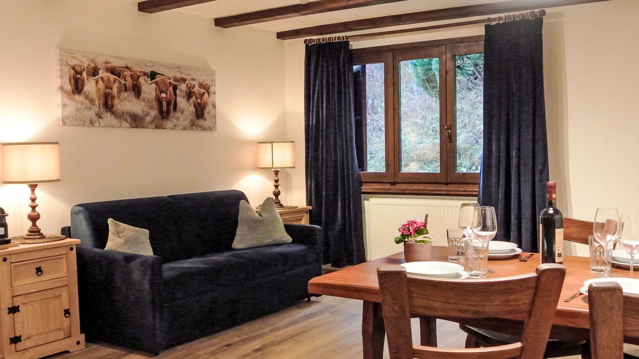 Photo of Livingroom in Surlej