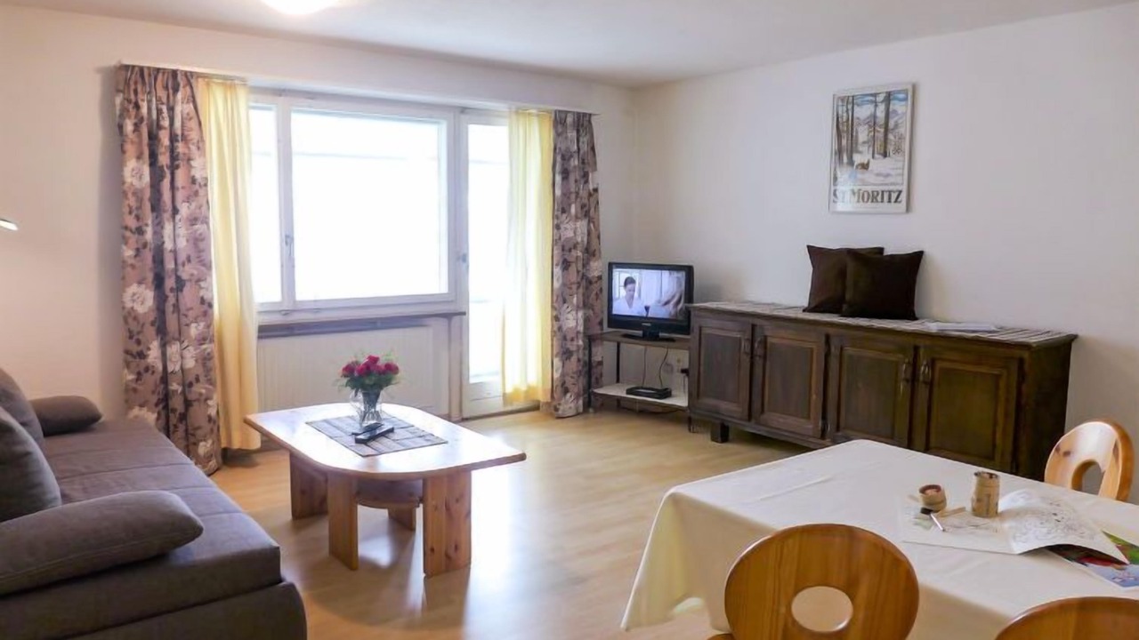 Photo of Livingroom in Sankt Moritz-Bad