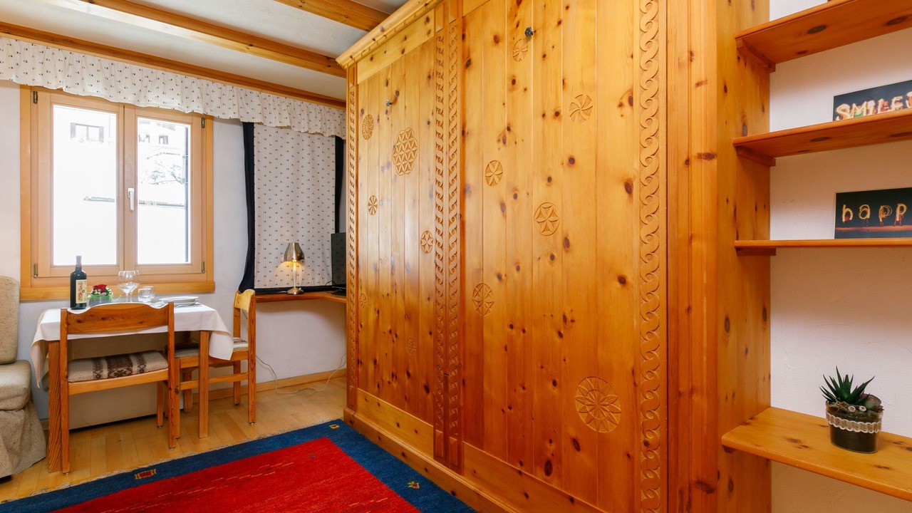 Photo of Bedroom in Surlej