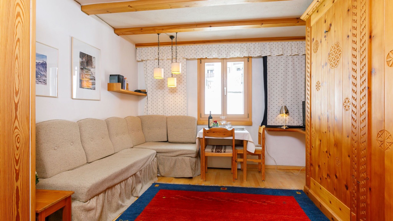 Photo of Livingroom in Surlej