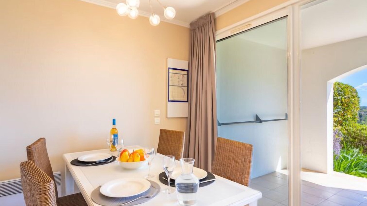 Photo of Bedroom in Les Restanques