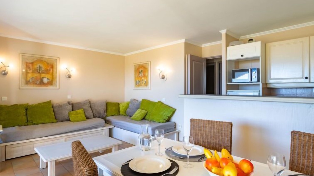 Photo of Bedroom in Les Restanques