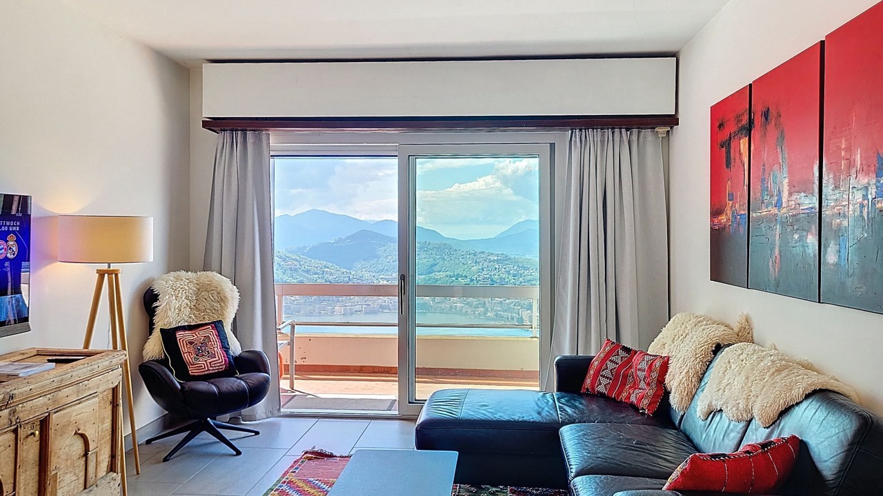 Photo of Livingroom in Lugano