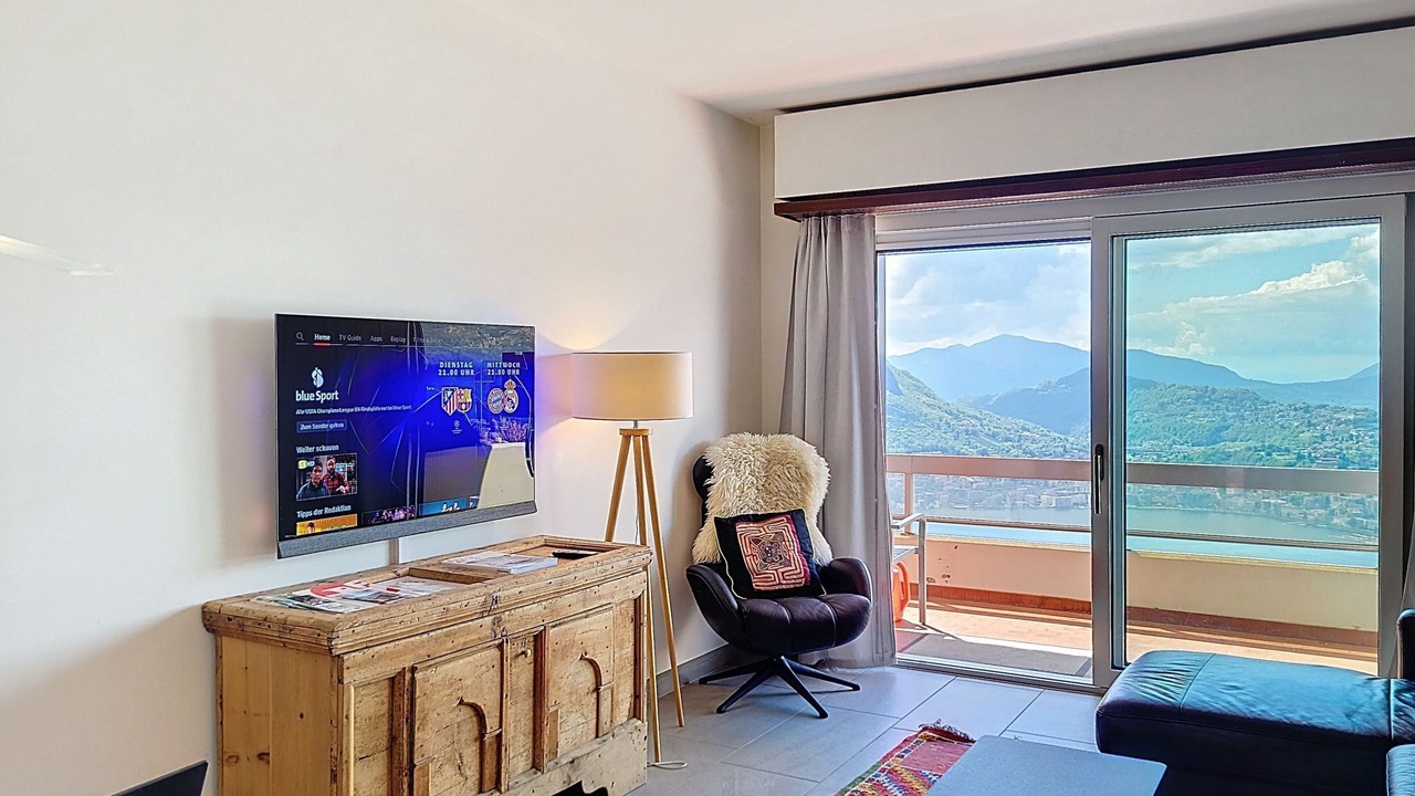 Photo of Livingroom in Lugano