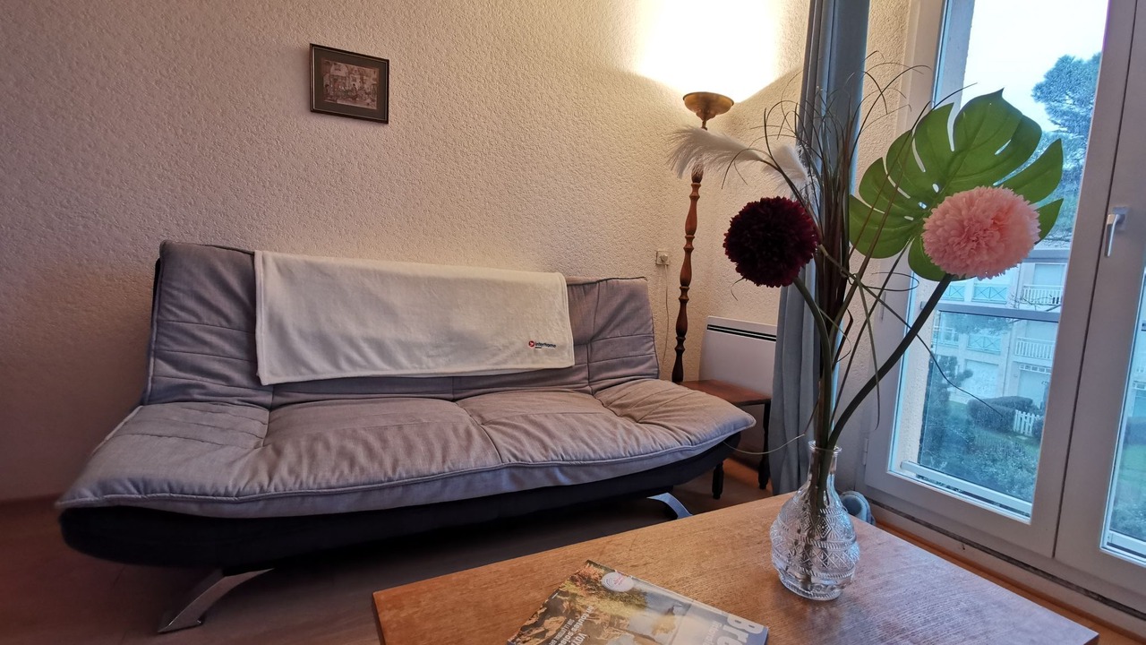 Photo of Livingroom in Rotheneuf-Le Pont