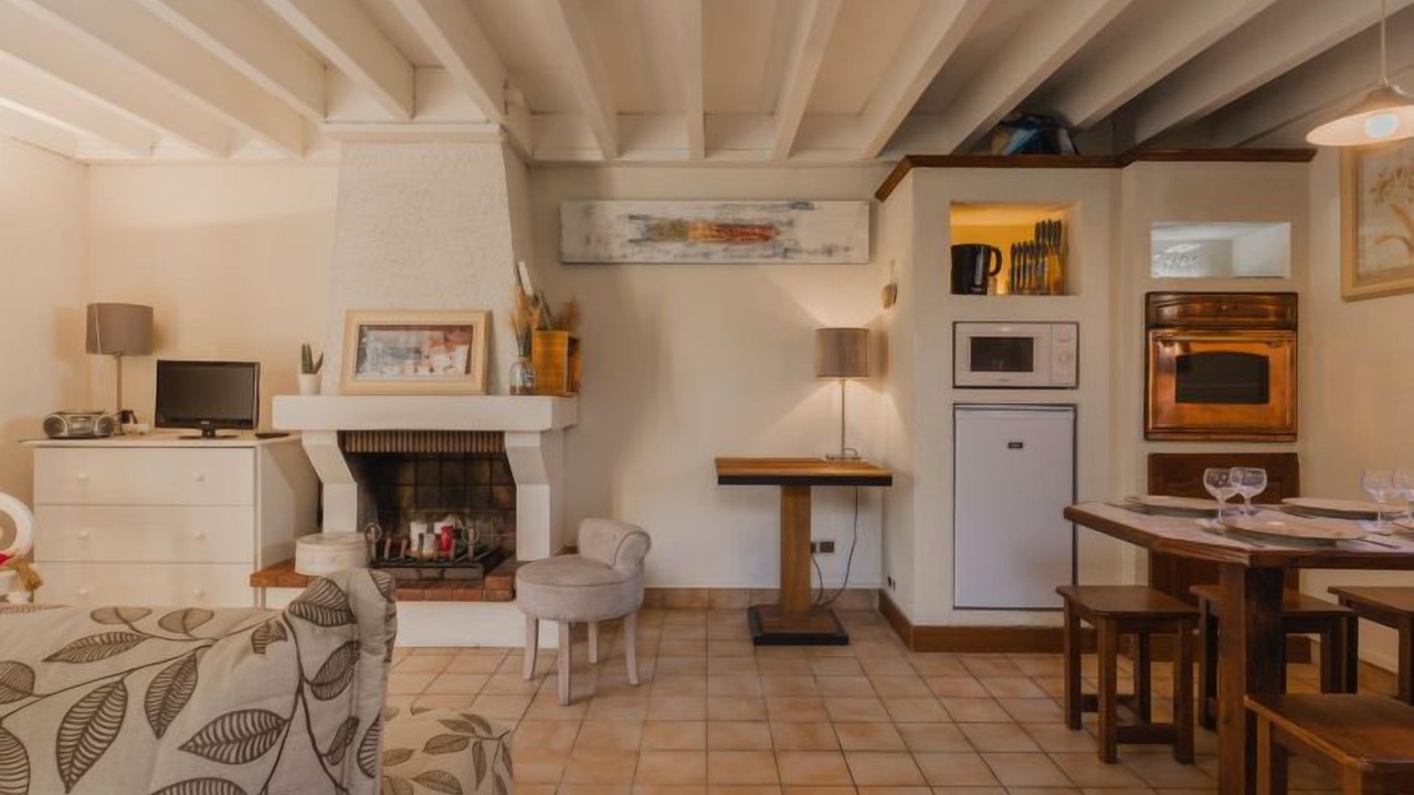 Photo of Livingroom in Cabourg