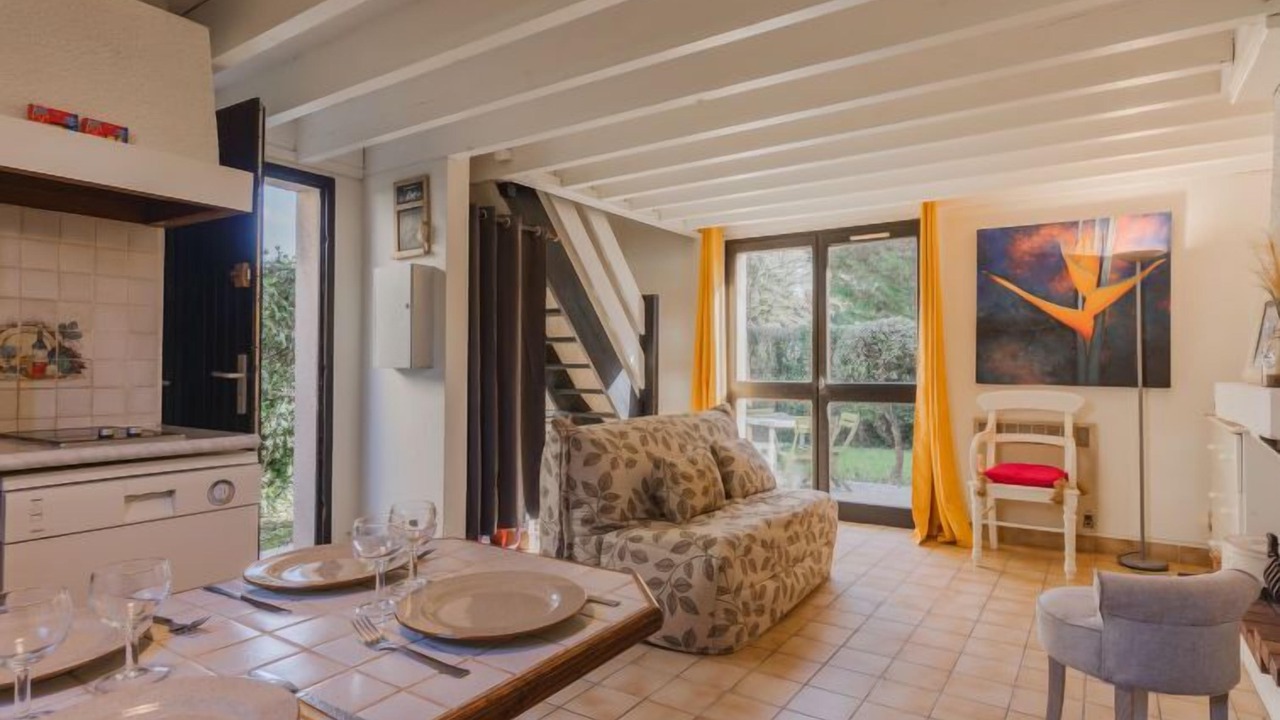 Photo of Livingroom in Cabourg
