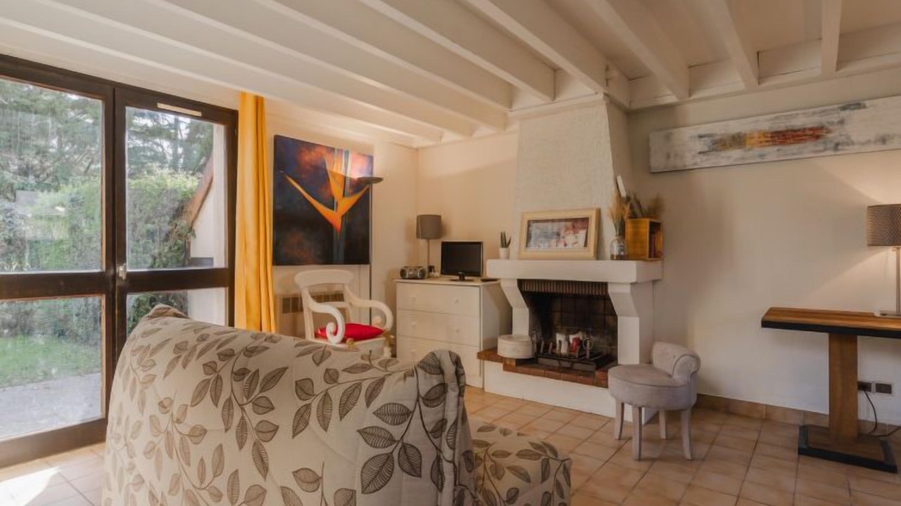 Photo of Livingroom in Cabourg