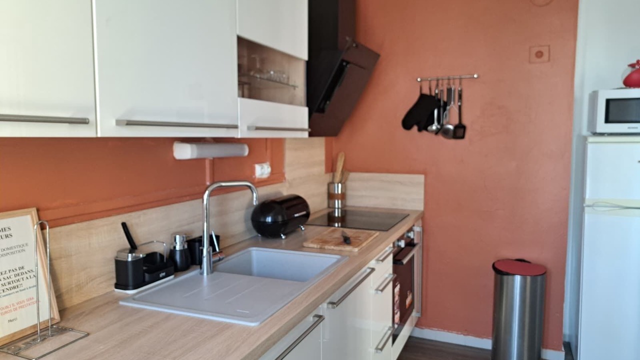 Photo of Kitchen in Nimes