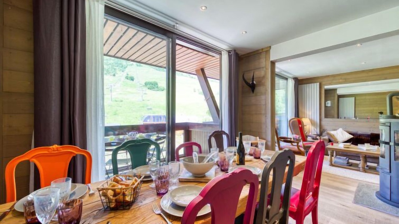 Photo of Bedroom in Le Corbier