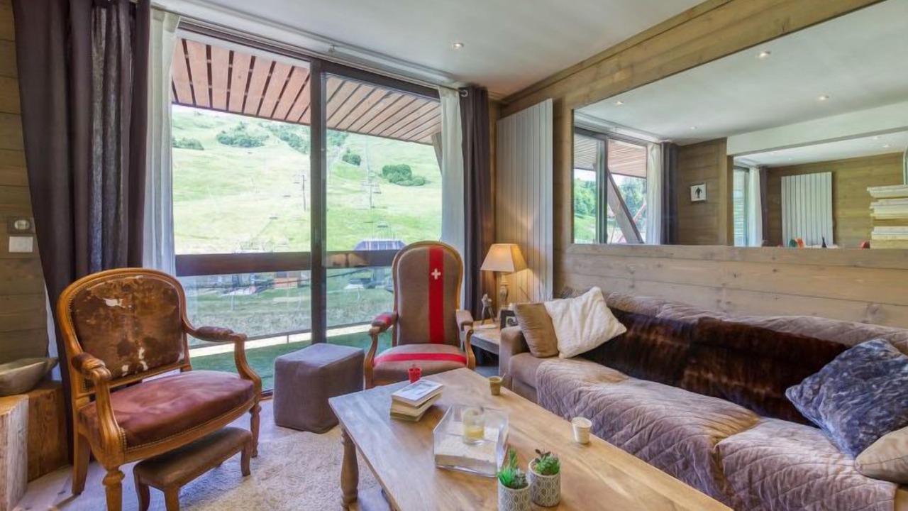 Photo of Livingroom in Le Corbier