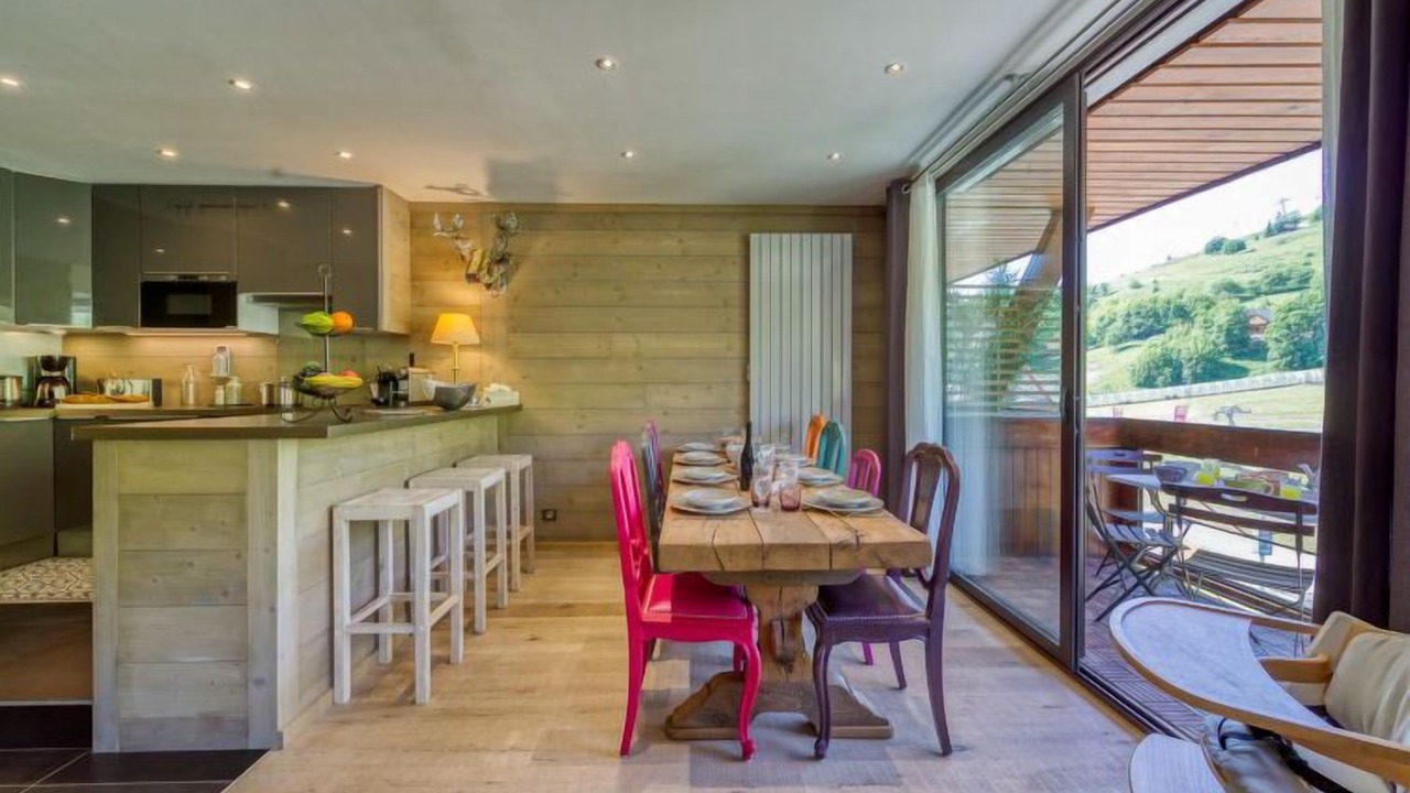 Photo of Bedroom in Le Corbier