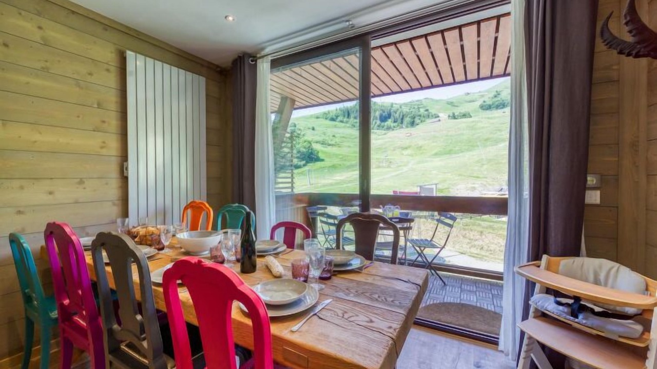 Photo of Bedroom in Le Corbier