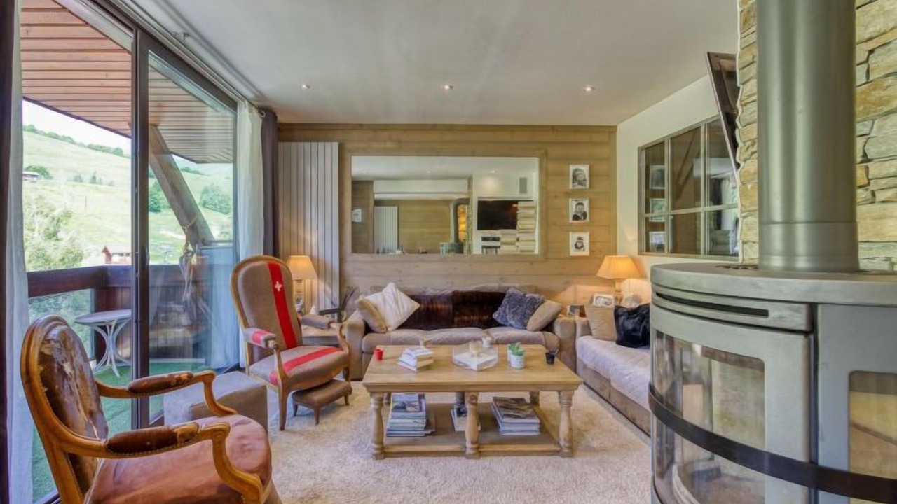 Photo of Livingroom in Le Corbier