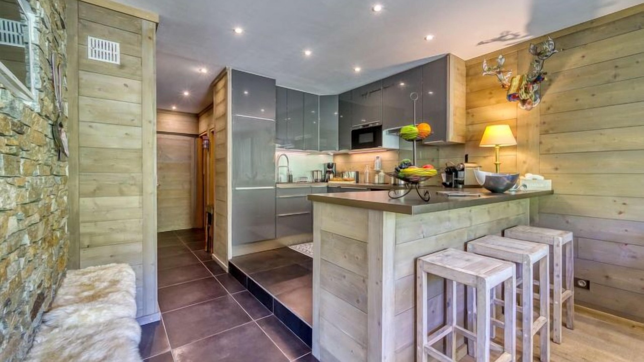 Photo of Bedroom in Le Corbier