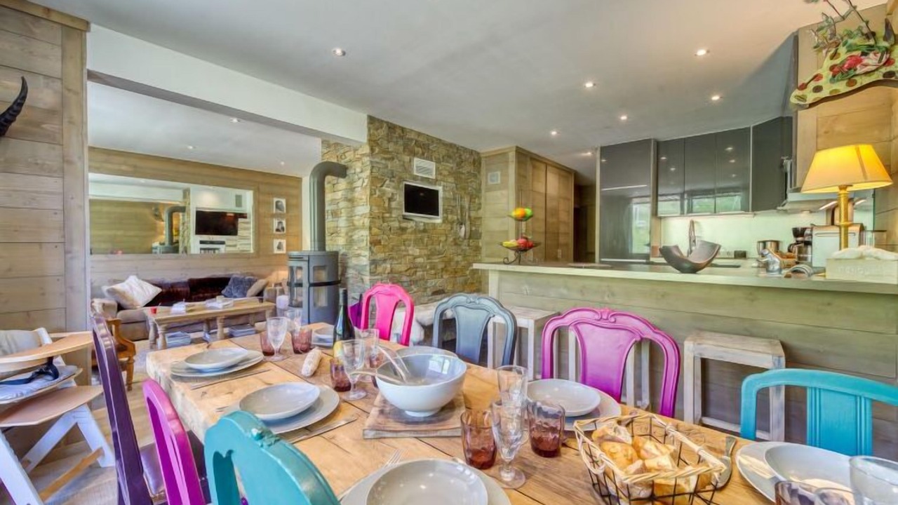 Photo of Bedroom in Le Corbier