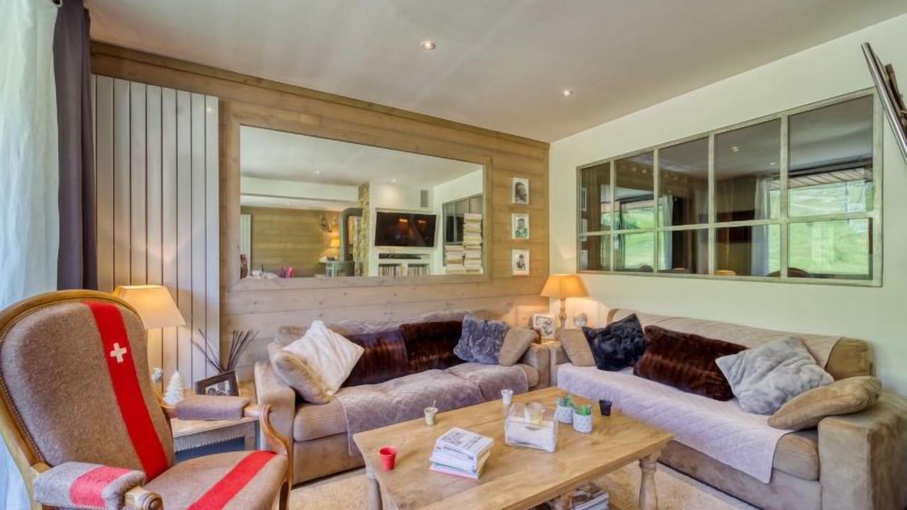 Photo of Livingroom in Le Corbier