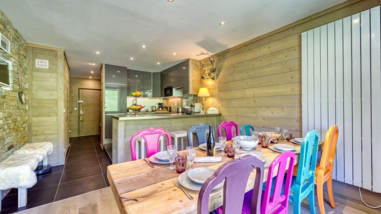 Photo of Bedroom in Le Corbier