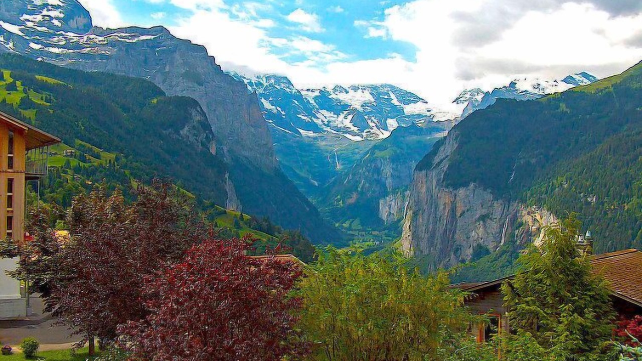 Photo of Others in Wengen