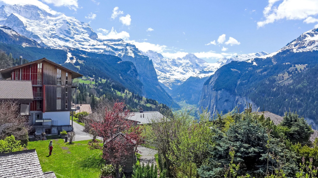 Photo of Others in Wengen