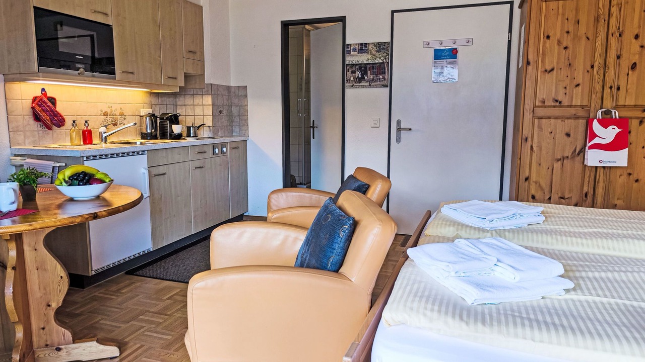 Photo of Bedroom in Wengen