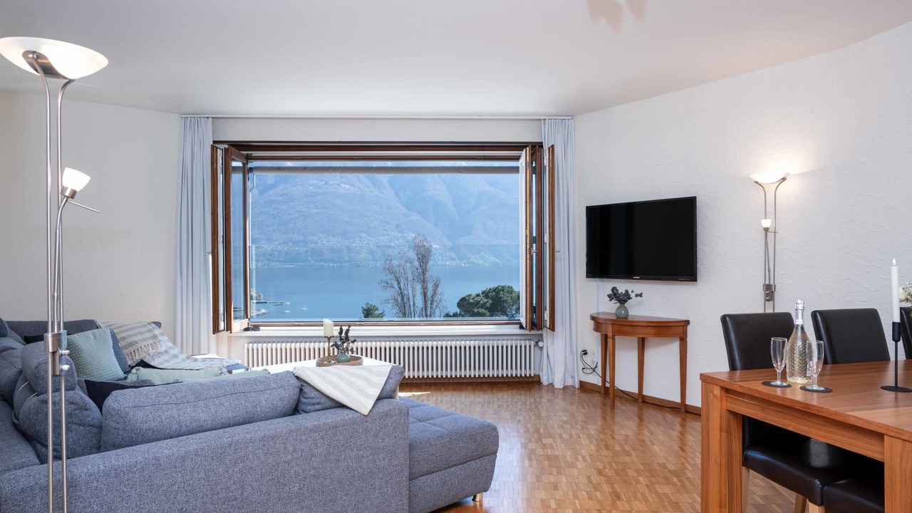 Photo of Livingroom in Ascona