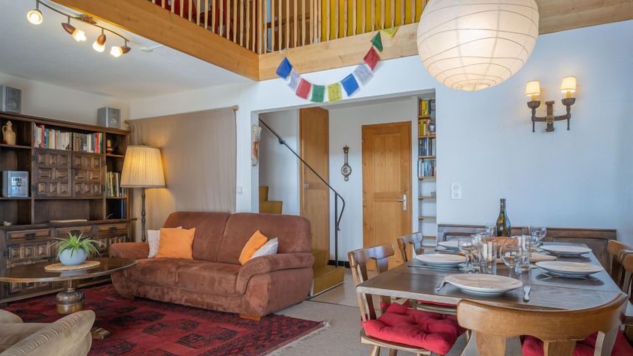 Photo of Livingroom in Ovronnaz