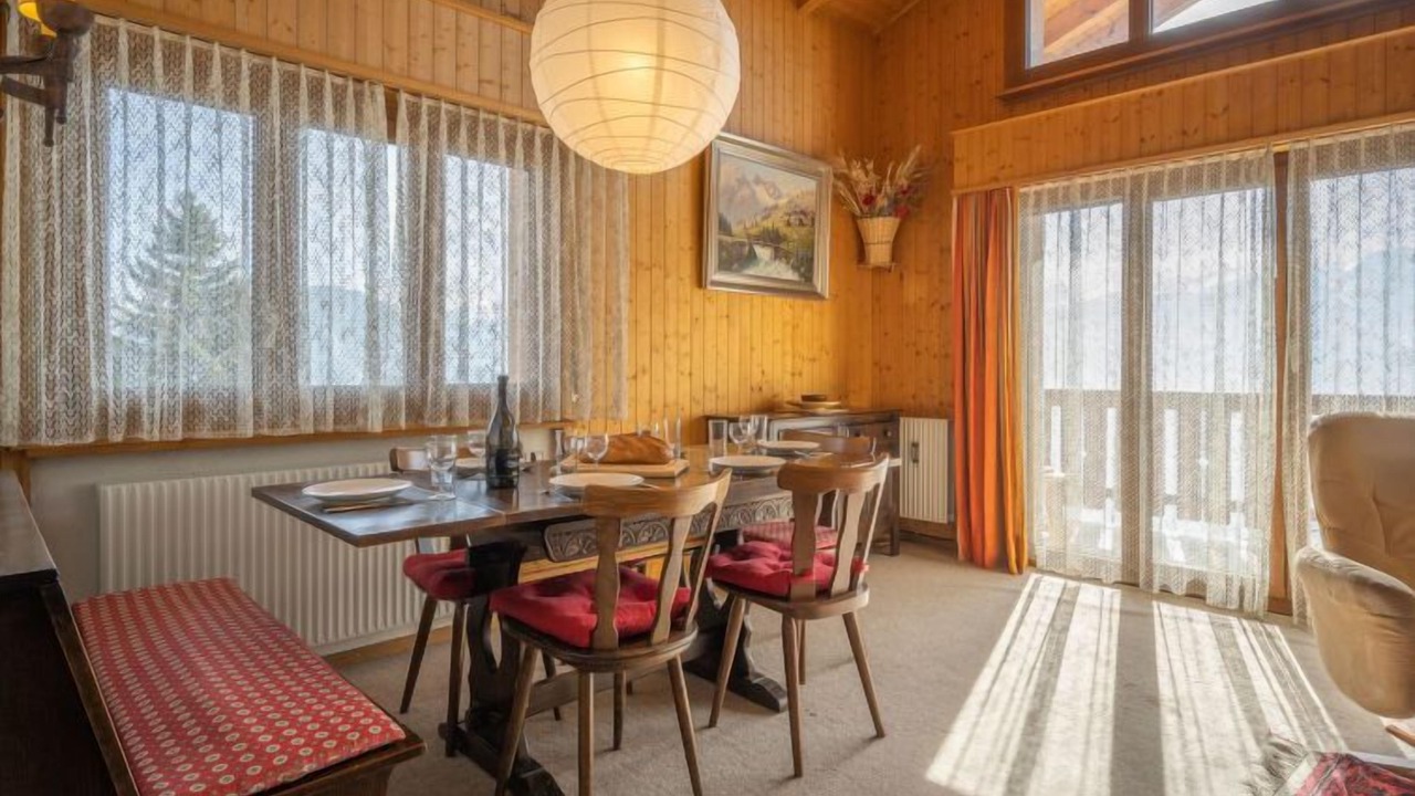 Photo of Bedroom in Ovronnaz
