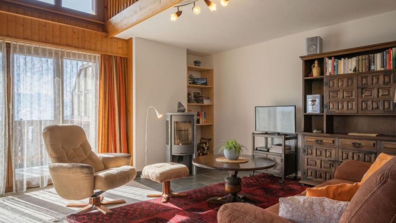Photo of Livingroom in Ovronnaz