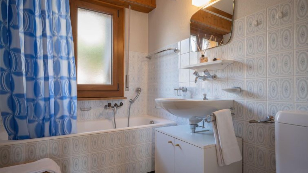 Photo of Bathroom in Ovronnaz