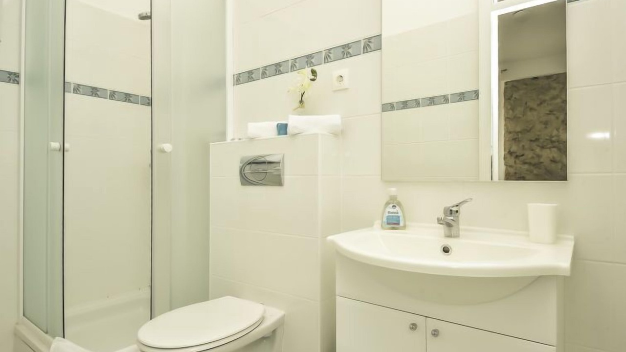 Photo of Bathroom in Karlobag