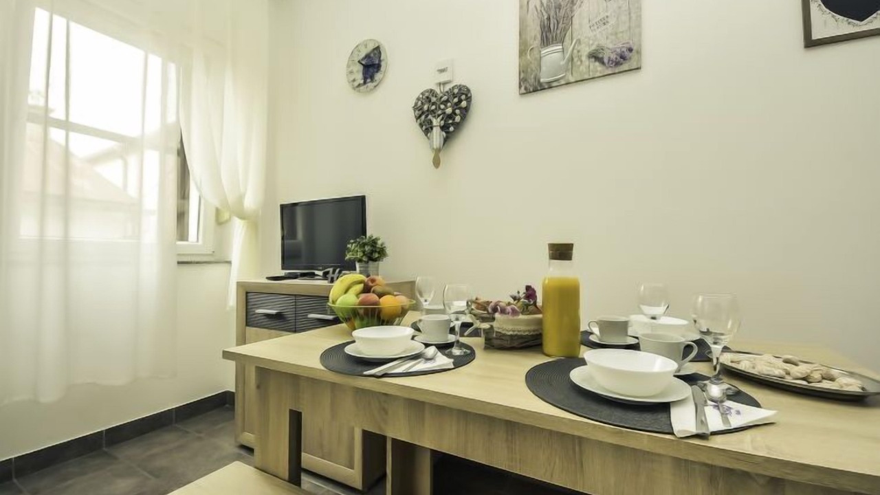 Photo of Bedroom in Karlobag