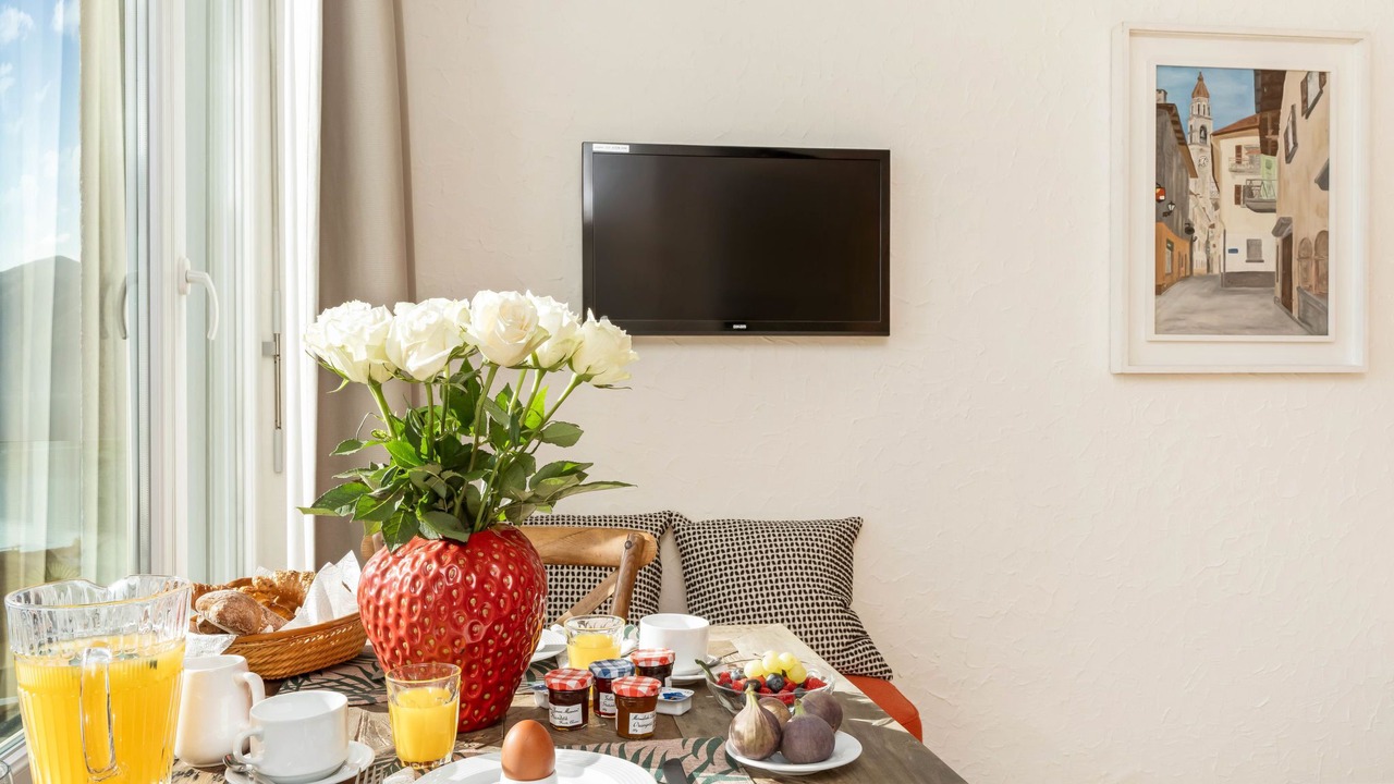 Photo of Bedroom in Ascona