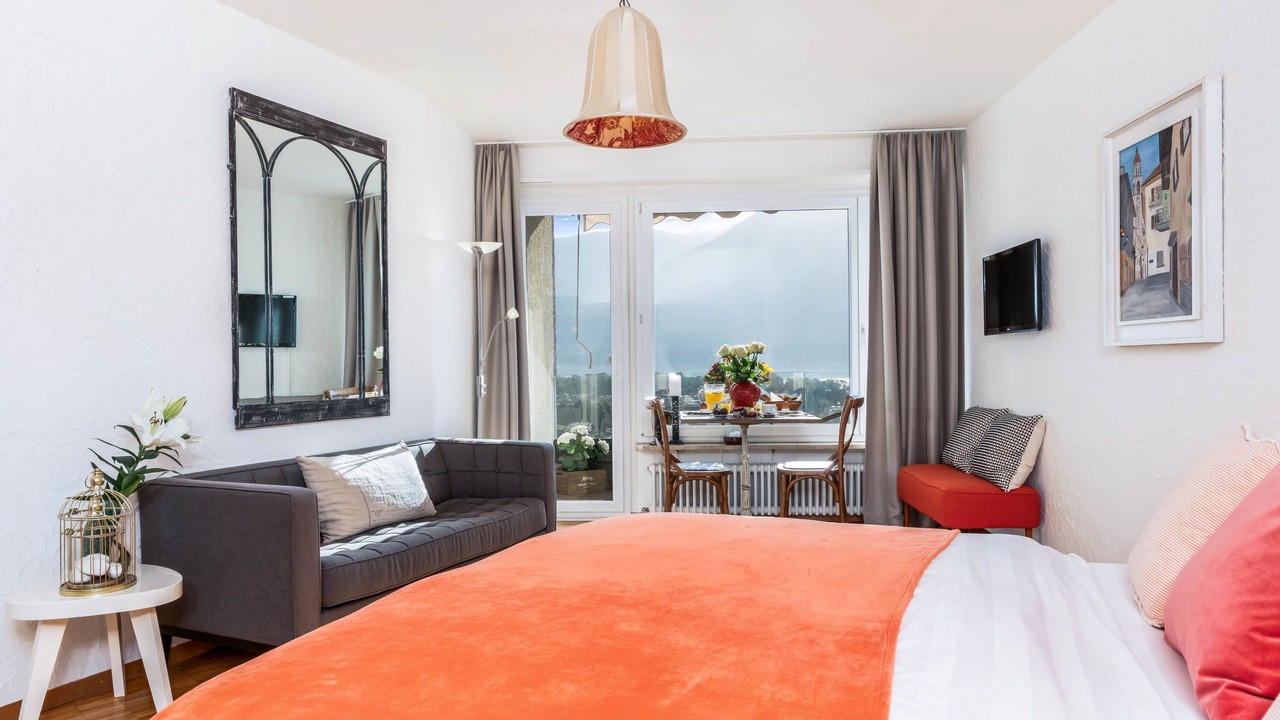 Photo of Livingroom in Ascona