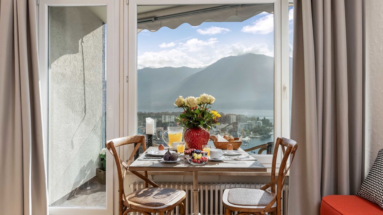 Photo of Bedroom in Ascona