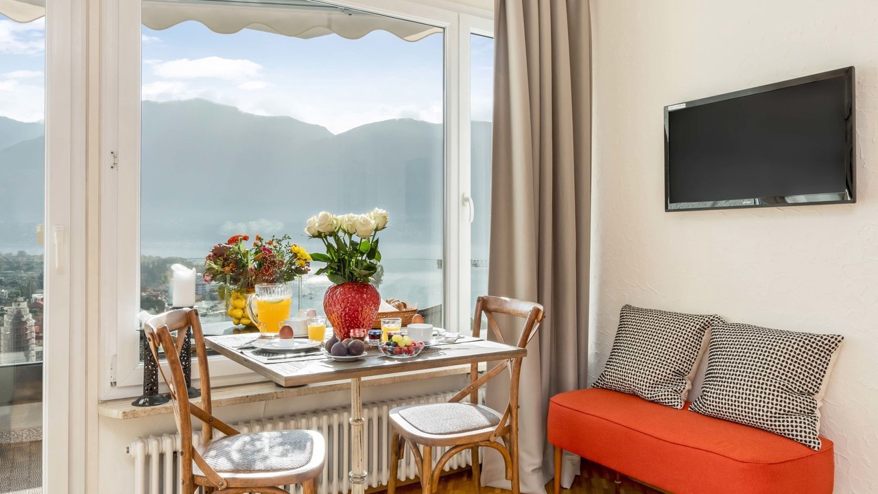 Photo of Livingroom in Ascona