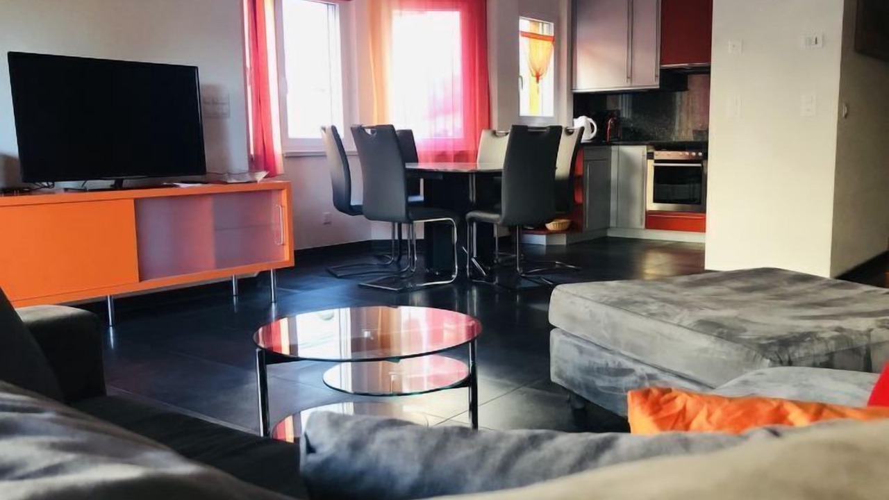 Photo of Livingroom in Leukerbad