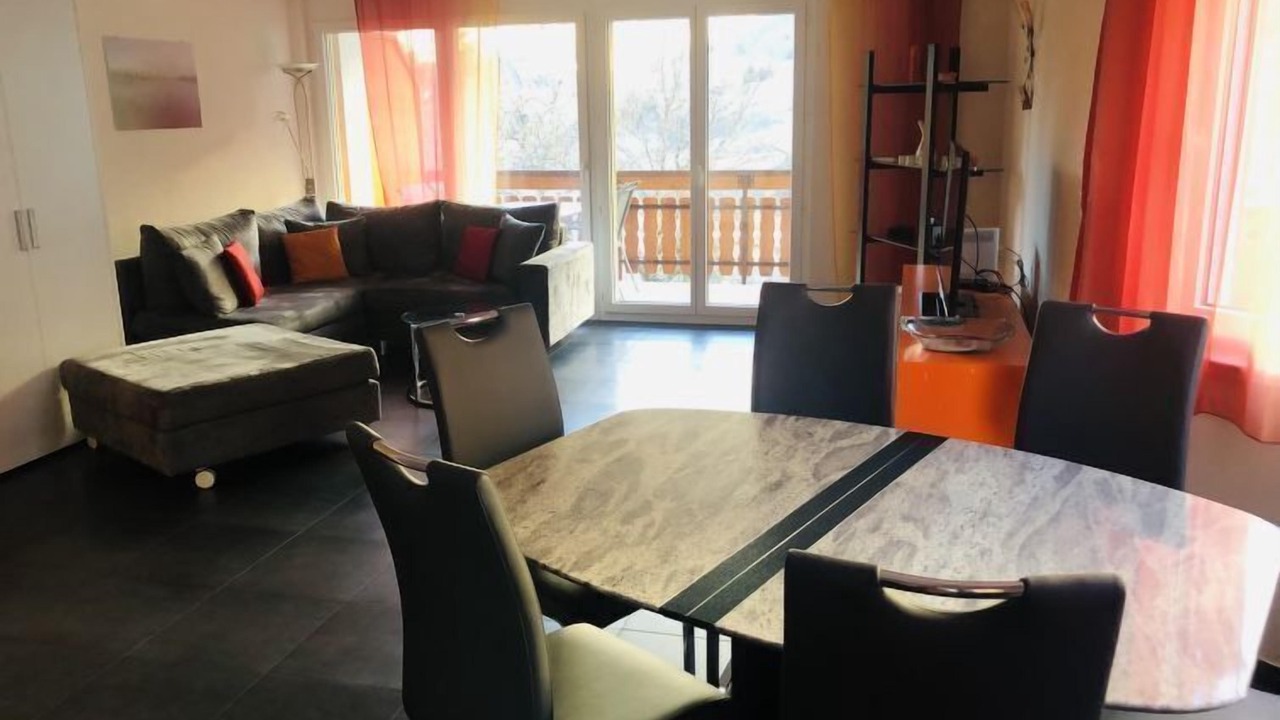 Photo of Livingroom in Leukerbad